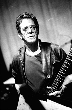 Lou Reed